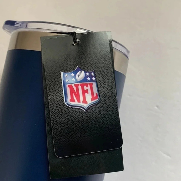 Dallas Cowboys NFL Igloo Stainless Steel Tumbler 20 Oz NWT - Picture 5 of 9